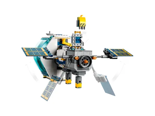 Конструктор Lego 60349 City - Лунная космическая станция