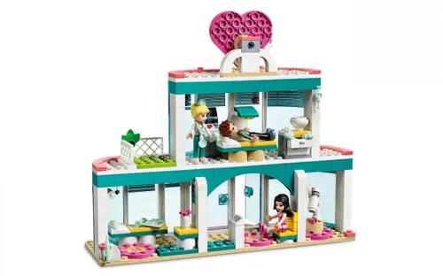 Конструктор Lego Friends 41394 больница в Хартлейке