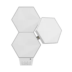 Panel LED Trust hexagon GXT 902 VYBZ