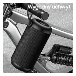 Głośnik Bluetooth USAMS YX Series 10W Czarny