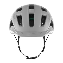 Kask rowerowy LAZER Cerro KinetiCore Biało-pomarańczowy MTB (rozmiar S)