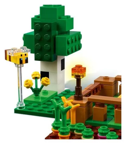 LEGO Minecraft 21268 Dom prosiaczka