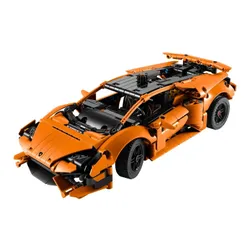 Конструктор LEGO Technic оранжевый Lamborghini Huracán Tecnica 42196