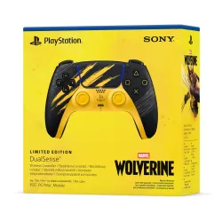 Pad Sony DualSense Marvel Wolverine Edycja Limitowana do PS5 Bezprzewodowy