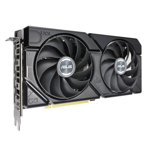 Karta graficzna ASUS Dual GeForce RTX 4060 Ti EVO OC Edition 8GB GDDR6 128bit DLSS 3