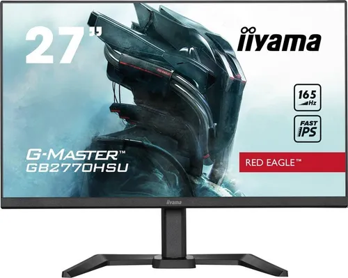 iiyama G-Master GB2770HSU-B5 Red Eagle - 27'' | Fast IPS | Full HD | 0,8ms | 165Hz [oferta Outlet]