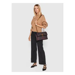 Kurt Geiger Tweed Lg Kensington X Sac 1595755609 Pieptene Roșu