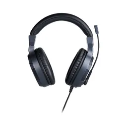 Słuchawki przewodowe z mikrofonem BigBen PS4 Gaming Headset V3 Nauszne Szary