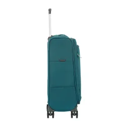 Walizka kabinowa z 4 kołami Samsonite Popsoda 35 cm - teal