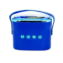 Mikrofon z głośnikiem Bluetooth OTL Technologies Sonic The Hedgehog 5W Niebieski