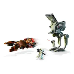 LEGO 75424 Star Wars SMART Play AT-ST Attack on Endor