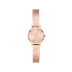 DKNY Soho Ny2884 Pembe / Pembe Saatler