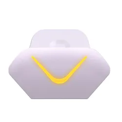 Pad EasySMX D10 do Nintendo Switch, PC Bezprzewodowy Fioletowy