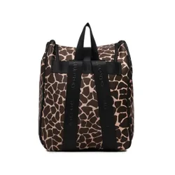 Liu Jo Zanio TA3248 T0300 rucsac ușor Camo / Giraf R9958