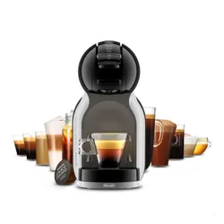 Кофемашина DeLonghi Nescafe Dolce Gusto Mini Me EDG155.BG