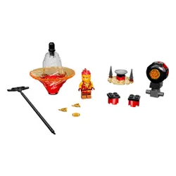 LEGO Ninjago Szkolenie wojownika Spinjitzu Kaia 70688
