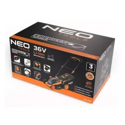 Kosiarka akumulatorowa NEO TOOLS 04-640