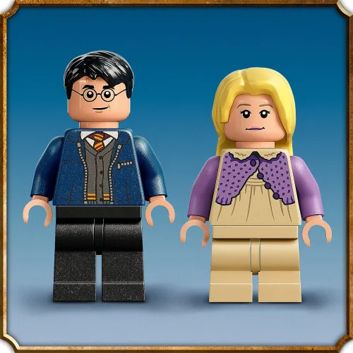 LEGO 76400 Harry Potter Testrale i kareta z Hogwartu