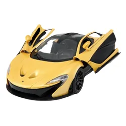 Samochód zdalnie sterowany RASTAR Mclaren P1 75100