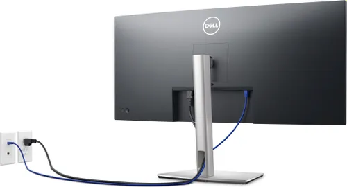 Monitor Dell P3424WE 34" UWQHD IPS 60Hz 5ms Zakrzywiony