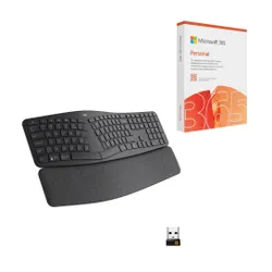 Klawiatura LOGITECH K860 Ergo + Program MICROSOFT 365 Personal