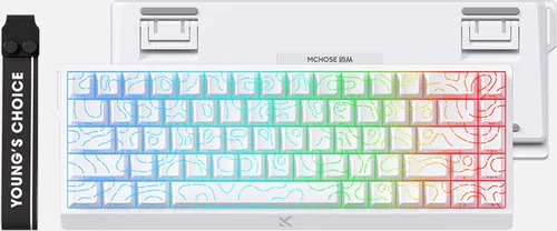 Klawiatura MCHOSE MC-ACE68-16