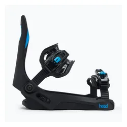 Wiązania snowboardowe dziecięce HEAD Lytride JR black