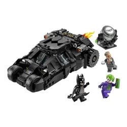 LEGO Super Heroes DC 76303 Tumbler Batmana kontra Dwie Twarze i Joker