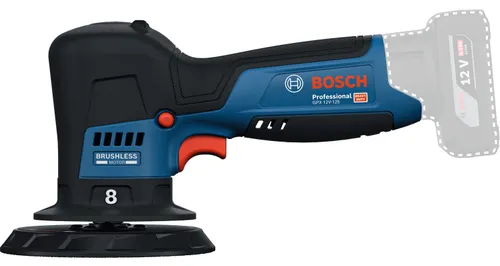 Polerka BOSCH Professional GPX 12V-125 06019L4100