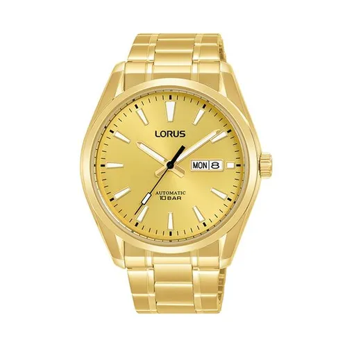 Часы Lorus Automatic Classic Rl456bx9 Gold