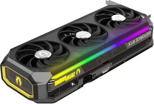 Karta graficzna Zotac GAMING GeForce RTX 5070 Ti AMP Extreme INFINITY 16GB GDDR7 256bit DLSS 4