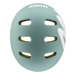 Kask rowerowy orzeszek UVEX Kid 4 Style MIPS