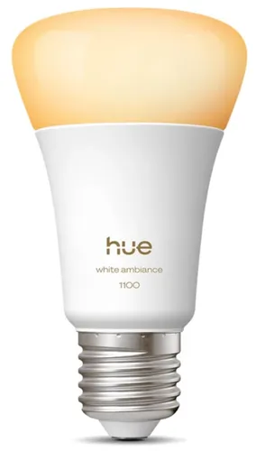 Inteligentna żarówka LED PHILIPS HUE 929003854901 8.1W E27 Bluetooth, ZigBee