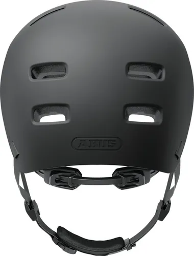 Kask rowerowy ABUS Xoxo Velvet Czarny Miejski (rozmiar S)