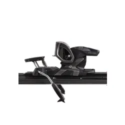 Narty gigantowe VOLANT BLACK + wiązania VOLANT M12 z GRIP WALK - kolekcja EXCLUSIVE 2023 + pokrowiec VOLANT w zestawie - Długość (cm) - 170