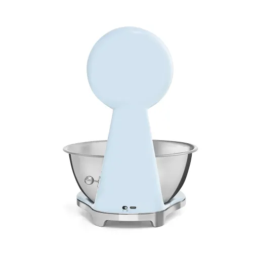 Waga Smeg KSF01PBWW Tarowanie 5kg