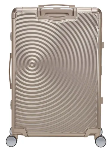 Walizka duża American Tourister Soundbox Alu - bronze