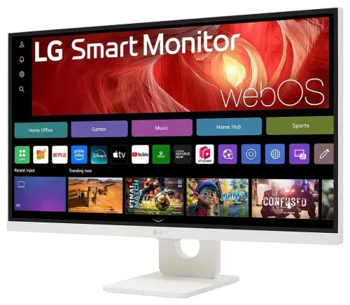 LG SMART 37U730SA-W - 4K | IPS | WebOS | 37''