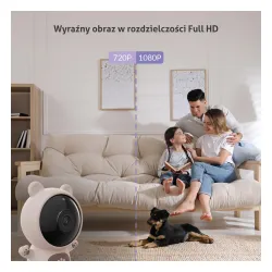 Kamera TrueLife NannyCam S3 Smart