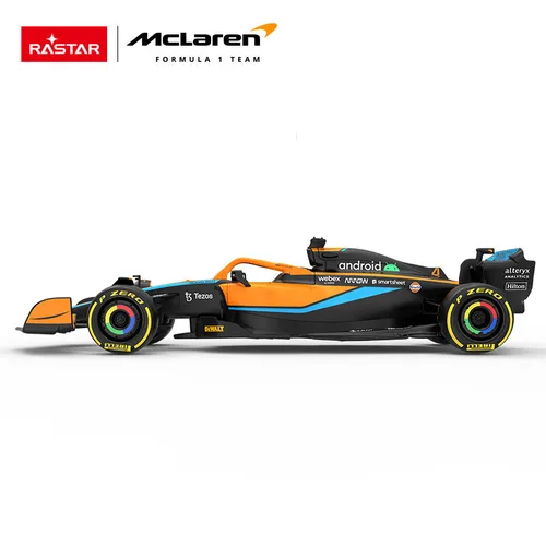 McLaren F1 MCL36 R/C 1:18 Rastar 93300