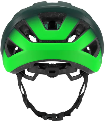 Kask rowerowy LAZER Tonic KinetiCore Ciemnozielony Szosowy z możliwością zamontowania lampki (rozmiar L)
