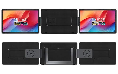 Monitor EXTRALINK Smart Life S9G 16″ 1920x1200px IPS