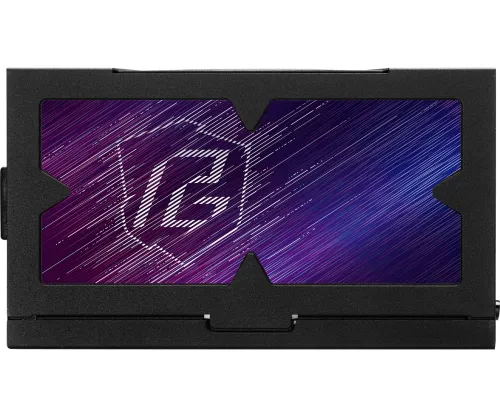 Zasilacz ASrock Phantom Gaming PG-1000G 1000W 80+ Gold Czarny