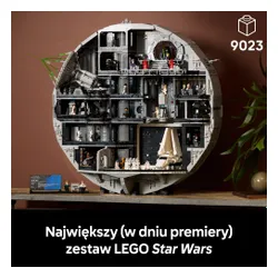 LEGO 75419 Star Wars Gwiazda Śmierci