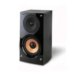 Yamaha MusicCast RX-V4A Cinema System Black, Pure Acoustics NOVA 6 Black