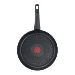 TEFAL Ultimate 24 cm czarna - patelnia tytanowa nieprzywierająca