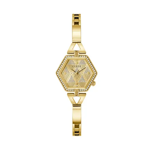 Женские часы Guess Audrey GW0680L2 Золото