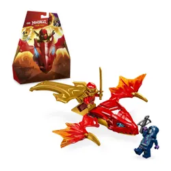 LEGO 71801 NINJAGO Atak powstającego smoka Kaia