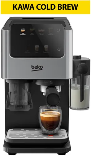 Ekspres BEKO CaffeExperto CED7524X (Cold Brew)