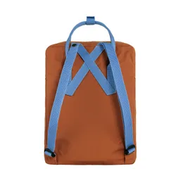 Fjallraven Kanken Sırt Çantası-Terracotta brown / ultramarine